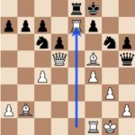 Liga 2025/26: fenomenal victoria del equipo A en la ronda 11: todos los jugadores puntuaron. Bonita partida de Daniel Guerra