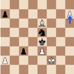 Liga 2025/26: Magnífica partida de Lorenzo junior en la ronda 8